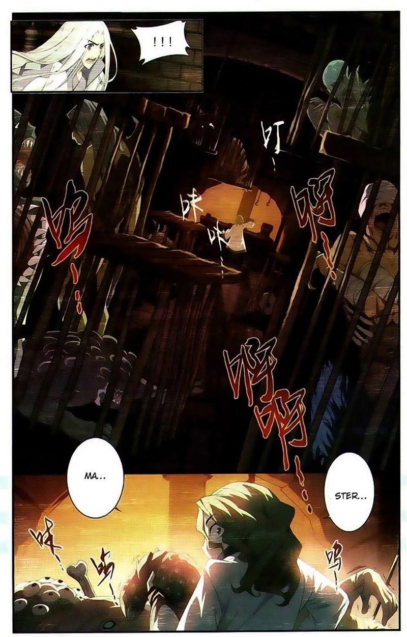 Battle Through the Heavens Chapter 98 halaman 9